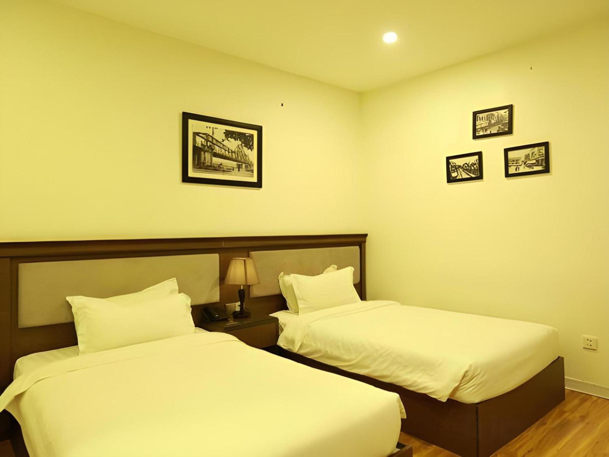 Collection O Le Grand Hanoi Hotel - The Tryst Exterior photo